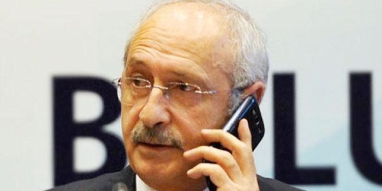 Kemal Kılıçdaroğlu dijital izlemeye mi alındı?