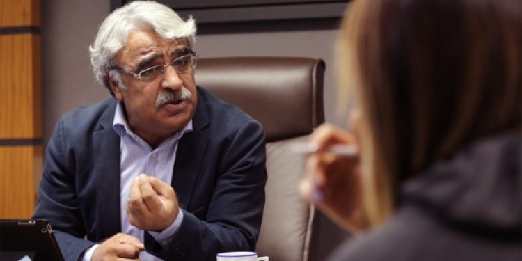 Mithat Sancar: İktidarın darbe girişiminden haberi vardı ve engellemedi