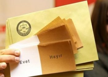 AGİT gözlemcisi: “Türkiye’de ‘hayır’cıları yıldırma girişimleri var”