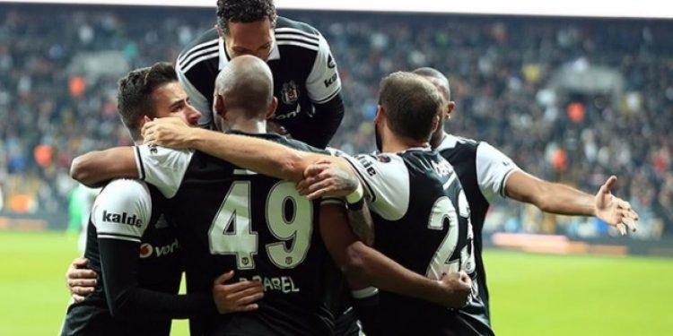 Beşiktaş Avrupa’yı sallıyor!