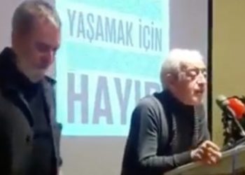 250’yi aşkın yazar ve sanatçıdan ortak bildiri