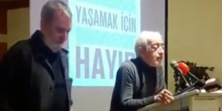 250’yi aşkın yazar ve sanatçıdan ortak bildiri
