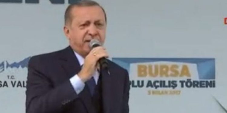 “Evet”çiler cennete, “Hayır”cılar cehenneme!