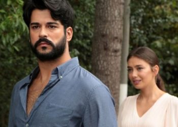 Kara Sevda dizisindeki hata, sosyal medyada olay yarattı