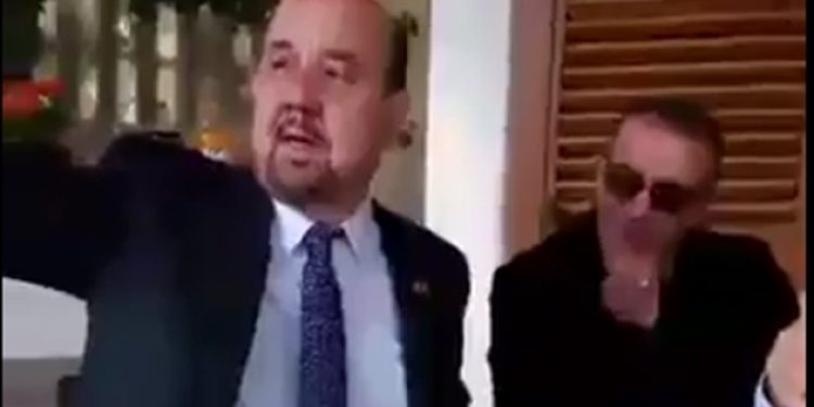 Utanç videosu: Türk okullarıyla ilgili elimizde bir şey yok ama…