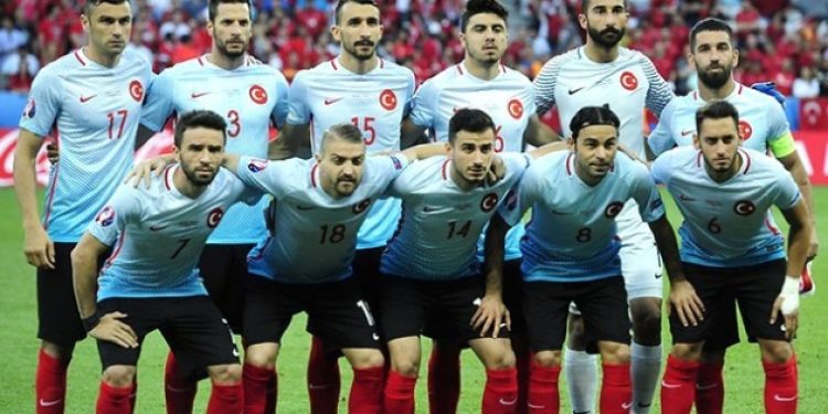 Türkiye Milli Takımı 4 sıra yükseldi