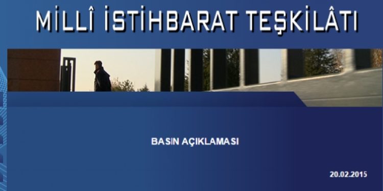 MİT’e iki yıl sonra açıklama yaptıran iki konu