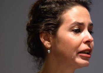 Pelin Batu: Ben bugün buraya gelirken anneme yalan söyledim…