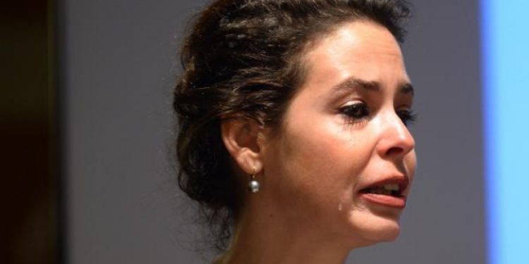 Pelin Batu: Ben bugün buraya gelirken anneme yalan söyledim…