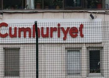 Cumhuriyet’te bir gözaltı daha