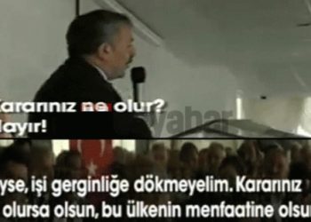Çiftçilerden Şaban Dişli’ye şok cevap: ‘HAYIR’