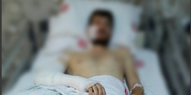 Yaralı komiseri cezaevinde sakat bırakacaklar