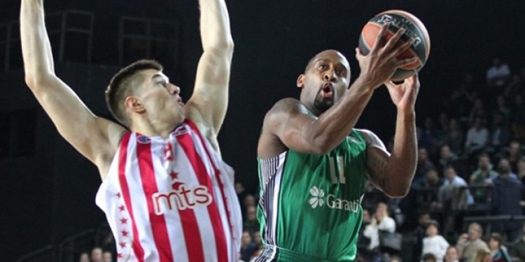 Darüşşafaka çeyrek finalde!