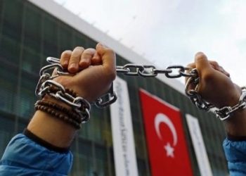 Üç çatı örgüt: Meslektaşlarımızı bırakın