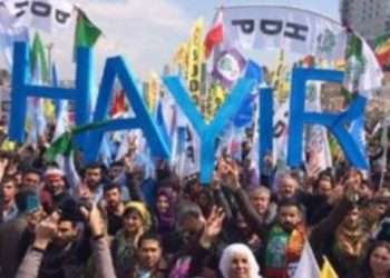 “Zulümleri artıyor, zevalleri yakındır”