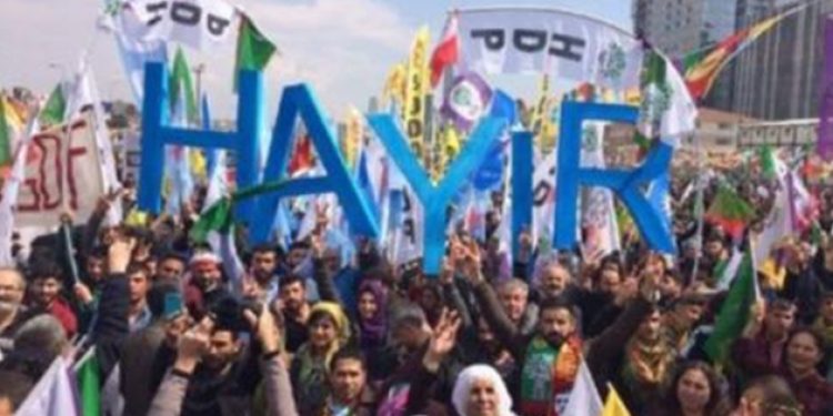 “Zulümleri artıyor, zevalleri yakındır”