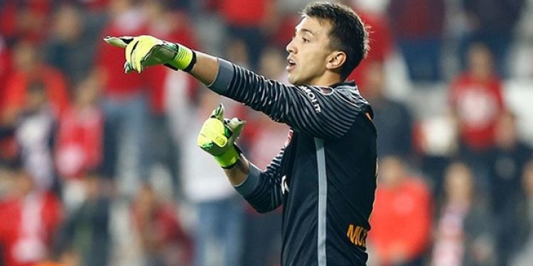 Muslera’da flaş gelişme
