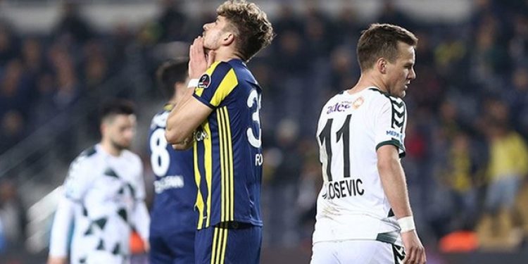 Takımdan ayrılıyor