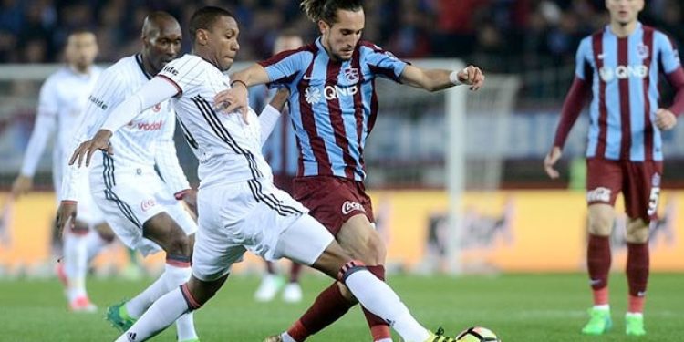 Müthiş mücadelede kazanan Beşiktaş oldu!