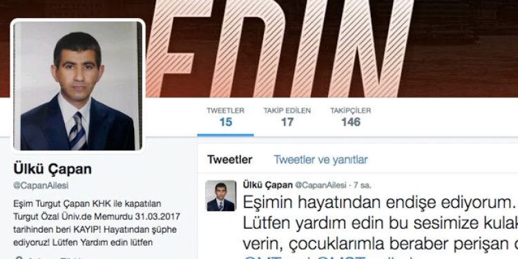 Tutuklamalardan sonra kaçırmaya da başladılar!