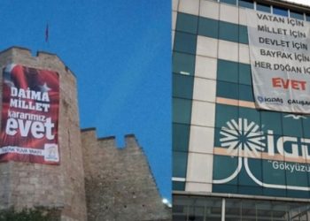 AGİT raporu: Kamu görevlileri bile taraflı!