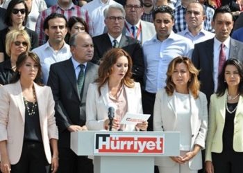 Hürriyet’te satış hazırlığı