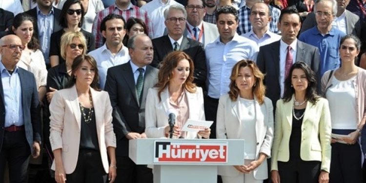 Hürriyet’te satış hazırlığı