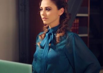 Ece Uslu sette sinir krizi geçirdi