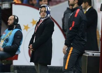 Kadın saha komiseri Sevgi Yalçın’ın aldığı ücret şaşırttı