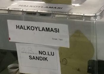 Yurtdışında büyük oy yolsuzluğu!