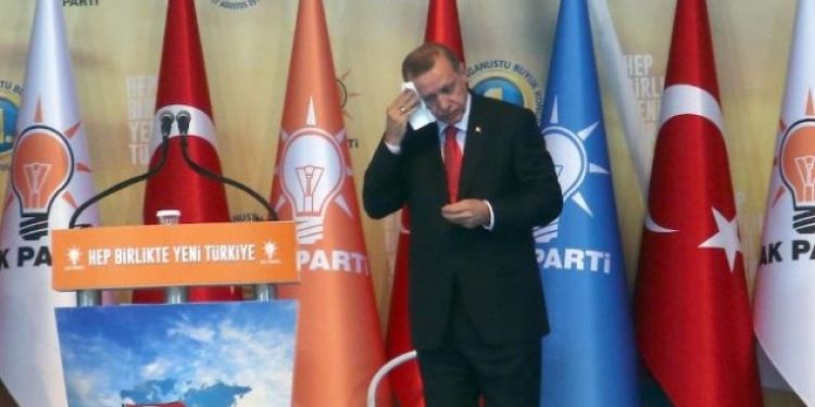 Kongreye ‘sandık’ ayarı