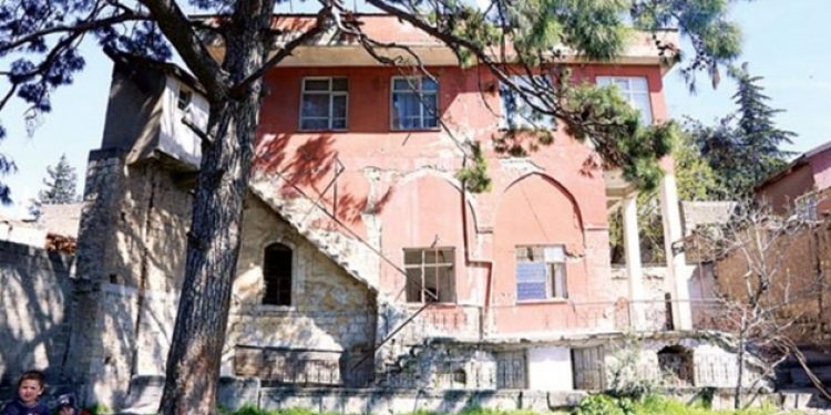 AKP yol yapmak için tarihi katledecek!