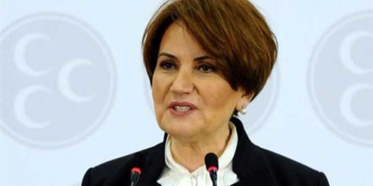 Meral Akşener’den oy oranı açıklaması