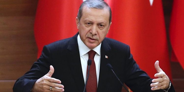 Erdoğan itiraf etti: Tutuklamaları biz yaptırıyoruz