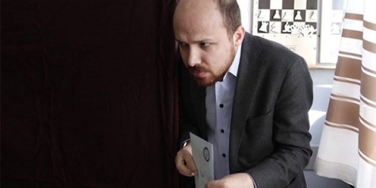 Bilal Erdoğan: Babam diye söylemiyorum…