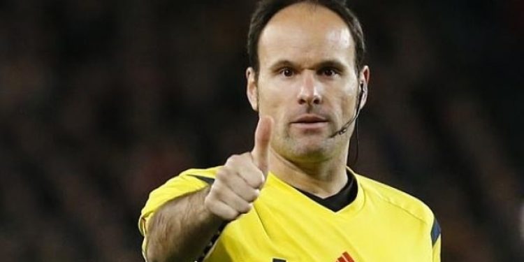 Lyon-Beşiktaş maçının hakemi belli oldu