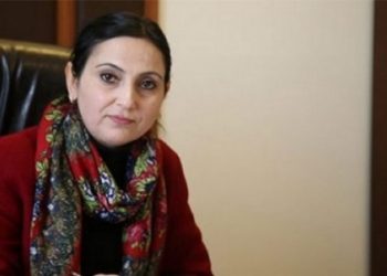 ​Figen Yüksekdağ, 1 yıl hapse mahkûm edildi