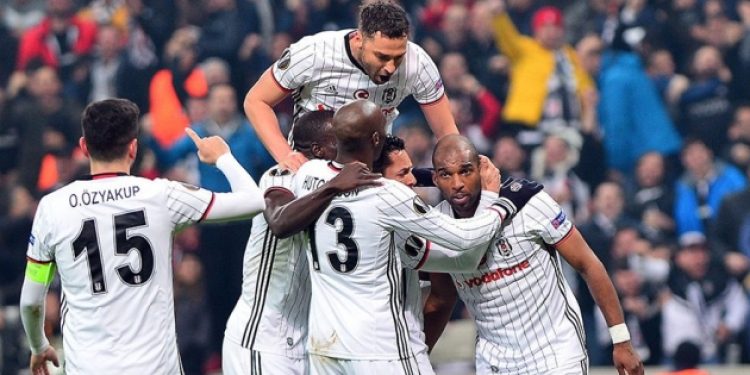 Beşiktaş Lyon karşısında sürpriz hazırlığında