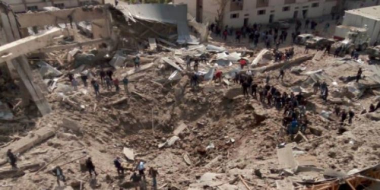 Dün “tamir” bugün “terör”