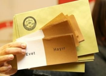 Referandumda en kritik soru