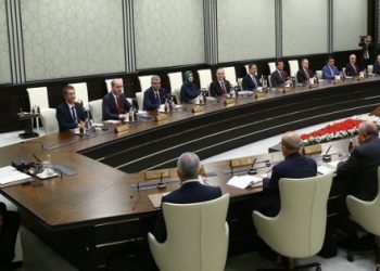Referandum sonrası KHK hazırlığı