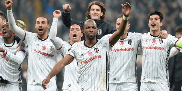 Beşiktaş, Lyon sınavında