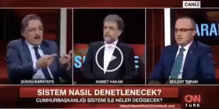 Artık başkana soru soramayacaksınız!