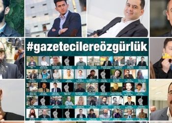 13 gazeteci tutuklama istemiyle mahkemeye sevk edildi!