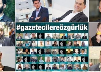 Tahliye edilen gazeteciler yeniden tutuklandı
