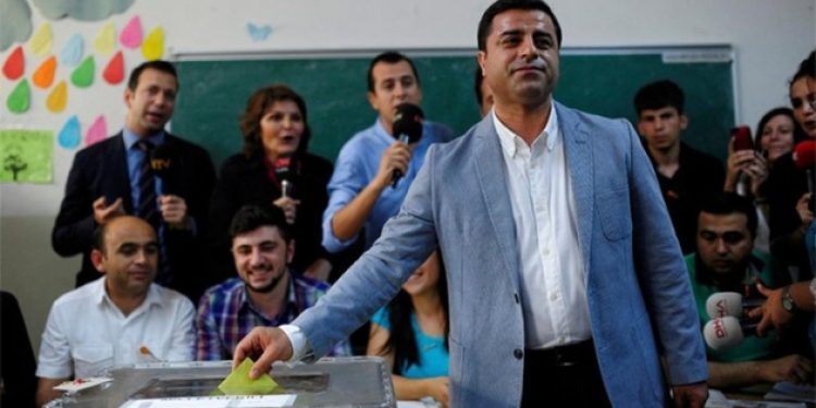 YSK’dan Edirne Cezaevi için HDP kararı