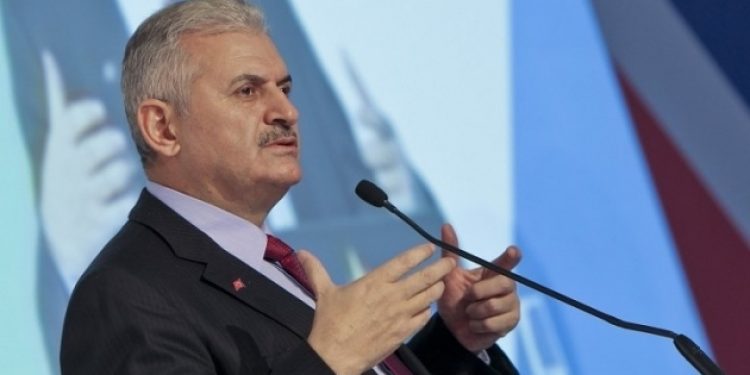Seçime bir gün kala Yıldırım’dan erken seçim sinyali