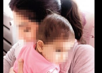 Uyuşturucu bağımlısı bebek kurtuldu
