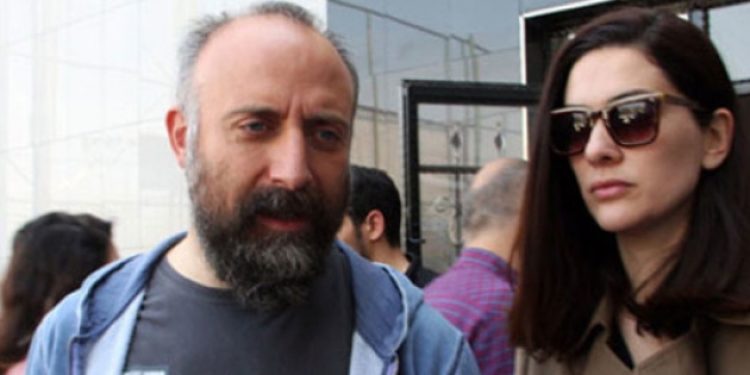 Halit Ergenç ve Bergüzar Korel: Hayırlı olsun