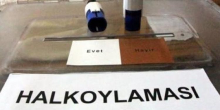 “İstanbul’da HAYIR önde”
